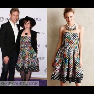 Corey Lynn Calter  LAVENDEL DRESS size 6